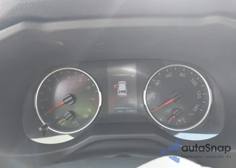 2022 Toyota Rav4 Xle z USA, uszkodzony, nr VIN 2T3W1RFV6NW227467